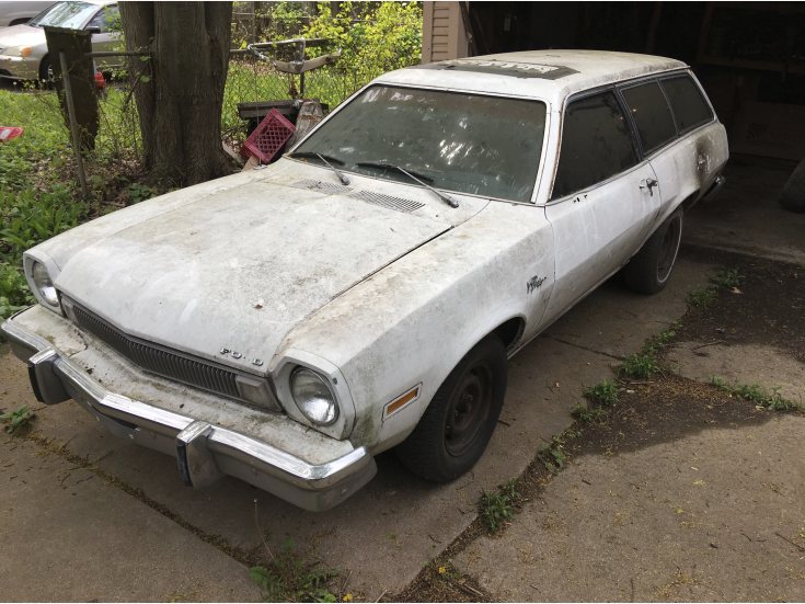 Thumbnail Photo undefined for 1975 Ford Pinto